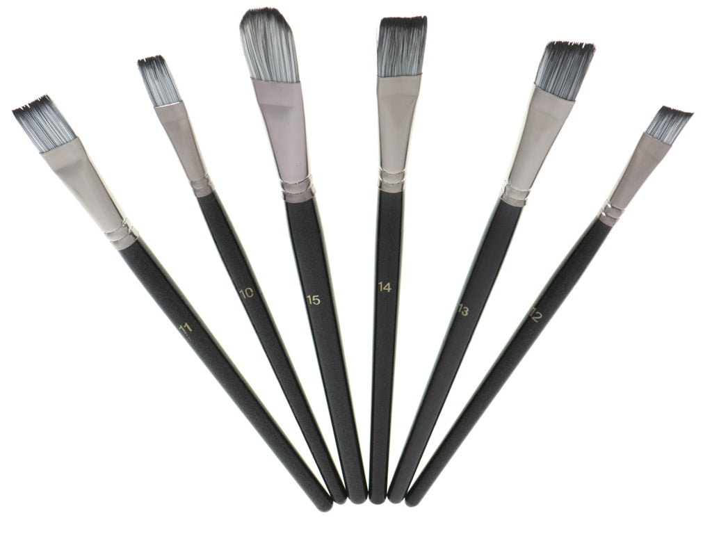 Set 15 pensule pentru pictat de diferite dimensiuni, Zola, cu husa pentru depozitare, neagra, 27x14x3 cm Set 15 pensule pentru pictat de diferite dimensiuni, Zola, cu husa pentru depozitare, neagra, 27x14x3 cm